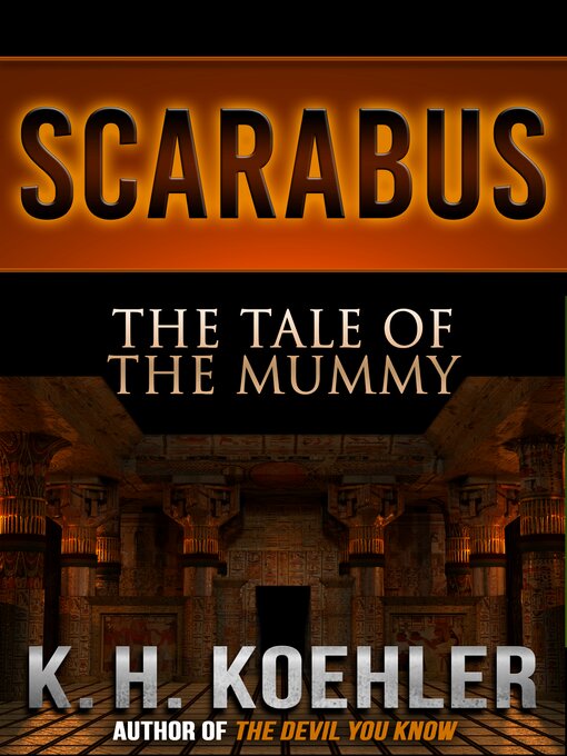 Cover image for Scarabus